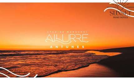 Allure Antunes Beach Resort em Maragogi, Alagoas. Entrega em MARÇO de 2027. Seu investimento com ALTA VALORIZAÇÃO e CONDIÇÕES IMPERDÍVEIS