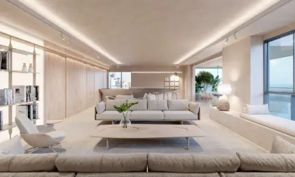 Luxuoso apartamento garden com 4 suítes à venda no altiplano cabo branco - joão pessoa - paraíba - entrega em 06/2028.