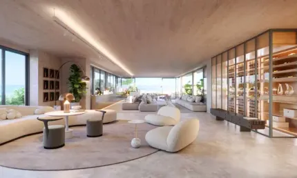 Luxuoso apartamento 4 suítes à venda no altiplano cabo branco - joão pessoa - paraíba - entrega em 06/2028.