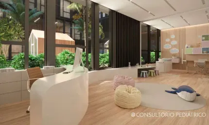 Omni Life &amp; Health - Medical Center. Salas | Consultórios médicos de alto padrão à venda em Manaíra - João Pessoa - Paraíba