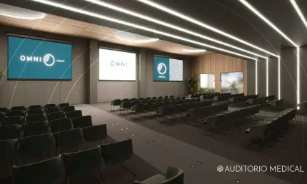 Omni Life &amp; Health - Medical Center. Salas | Consultórios médicos de alto padrão à venda em Manaíra - João Pessoa - Paraíba