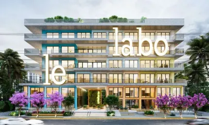 Le Labo Comercial - Sala comercial de 37,4 m² a 59,3 m² à venda no Jardim Oceania - João Pessoa - Paraíba - Pronta pro seu negócio decolar!