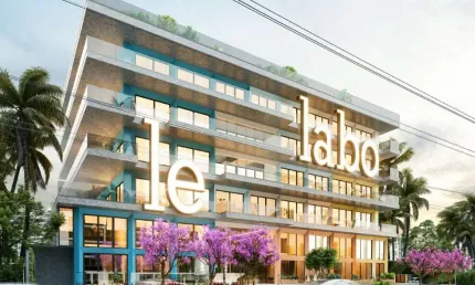 Le Labo Comercial - Sala comercial de 37,4 m² a 59,3 m² à venda no Jardim Oceania - João Pessoa - Paraíba - Pronta pro seu negócio decolar!