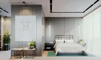 Apartamento STUDIO à venda em Manaíra - João Pessoa - Paraíba. Entrega DEZEMBRO 2025. Ed. HORTUS -