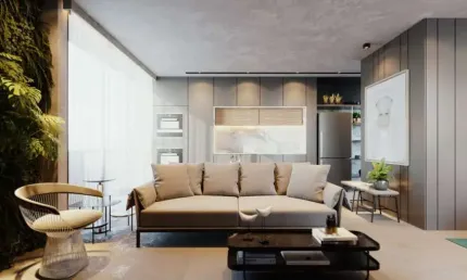 Apartamento STUDIO à venda em Manaíra - João Pessoa - Paraíba. Entrega DEZEMBRO 2025. Ed. HORTUS -
