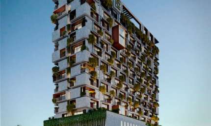 Apartamento com 1 quarto à venda na Rua Geraldo Costa, 636, Manaíra, João Pessoa, 95 m2 por R$ 873.440