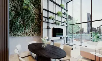 Apartamento Garden à venda em Manaíra - João Pessoa - Paraíba. Entrega DEZEMBRO 2025. Ed. HORTUS -