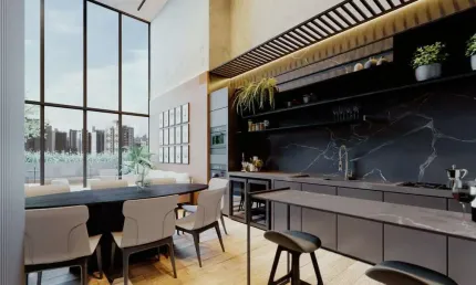 Apartamento Garden à venda em Manaíra - João Pessoa - Paraíba. Entrega em Dezembro 2025. Ed. Hortus