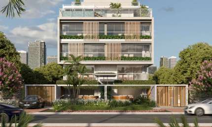 Apartamento com 2 quartos à venda na Avenida Cabo Branco, 1690, Cabo Branco, João Pessoa, 168 m2 por R$ 2.890.000