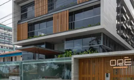 Luxo e sofisticação à beira mar, pronto pra morar, apartamento garden à venda em cabo branco, joão pessoa. paraíba.