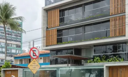 Luxo e sofisticação à beira mar, pronto pra morar, apartamento garden 3 suítes à venda em cabo branco, joão pessoa. paraíba.