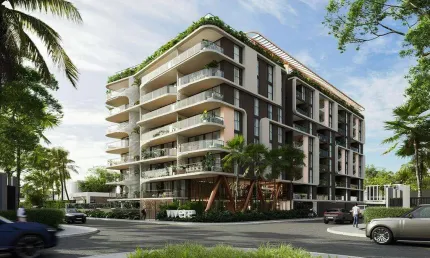 Lançamento: Vivere Praia Concept - Coberturas Horizontal e Duplex 3 Suítes 2 vagas, até 265m². Alto Padrão em Camboinha - Cabedelo / PB