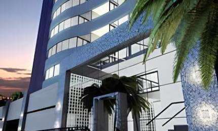 Apartamentos prontos para morar no Vuarnet Miramar, João Pessoa. Unidades de 1 e 2 quartos, lazer completo, a partir de R$ 452mil