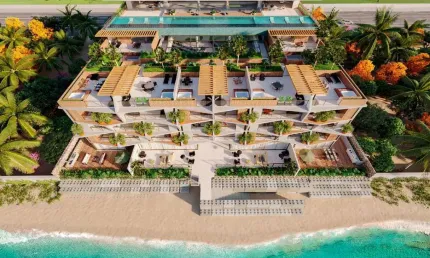 Apartamento LOFT Duplex 3 SUÍTES à venda no Bessa / Jardim Oceania | João Pessoa - Paraíba - FRENTE MAR, PÉ NA AREAIA! PRONTO PRA MORAR!  Ed. Avoante