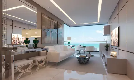 Prime View. Entrega em DEZ/25 Seu novo IMÓVEL ALTO PADRÃO 3 e 4 Suítes 110 a 174m² à venda em Miramar João Pessoa Paraíba
