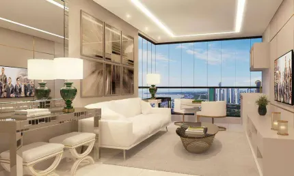 Apartamento 3 quartos 3 Suítes à venda em Miramar João Pessoa Paraíba. Prime View. Entrega em DEZ/25 Seu novo IMÓVEL ALTO PADRÃO