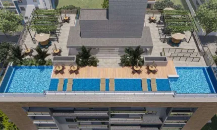 Lançamento perto da praia. 15% entrada. apartamento 2 quartos à venda em manaíra, joão pessoa - paraíba - entrega em 2026