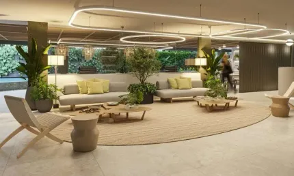 Alto padrão e exclusividade de 126 a 244m² 3 e 4 suítes | apartamentos | garden | cobertura à venda em camboinha - cabedelo - entrega em 05/2027