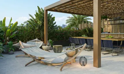 Entrega em Maio/26: A poucos passos da praia. Cobertura Duplex à venda em Jardim Oceania - João Pessoa - Paraíba