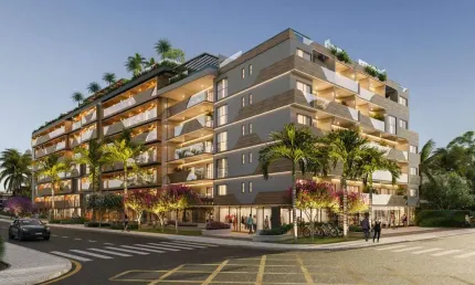 Entrega em Maio/26: A poucos passos da praia. Apartamentos | Garden e Cobertura Duplex à venda em Jardim Oceania - João Pessoa - Paraíba