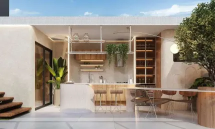Apartamento e Cobertura Duplex à venda em Tambaú - João Pessoa - Paraíba. Entrega p/ Agosto/28 Ed. Soneto