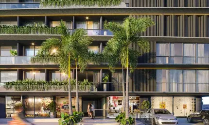Studio Flat à venda em Manaíra - João Pessoa Paraíba. Entrega em 12/2027 Excelente Lançamento pra investidores inteligentes!
