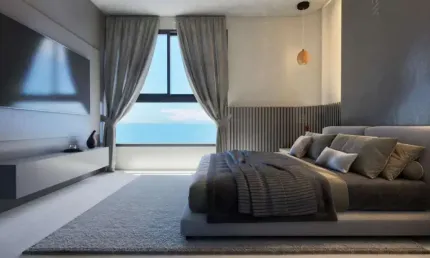 Apartamento à venda em camboinha, cabedelo - paraíba - entrega em 12/2026. ed. destiny