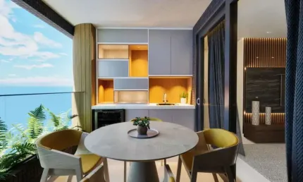 Apartamento à venda em Camboinha, Cabedelo - Paraíba - Entrega em 12/2026. Ed. Destiny