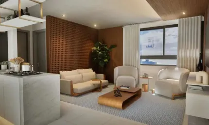 Apartamento à venda em Camboinha, Cabedelo - Paraíba - Entrega em 12/2026. Ed. Destiny