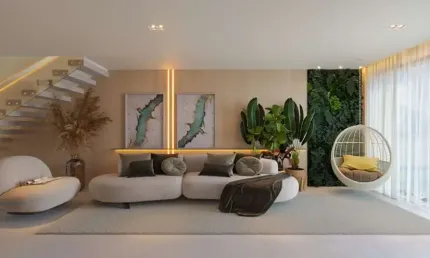 LANÇAMENTO Porto Marino Apartamentos, Coberturas e Duplex Alto Padrão 2, 3 e 4 quartos (Suítes) a poucos passos da praia em Cabedelo - PB. DEZ/26