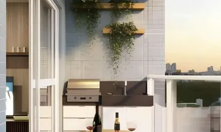 Mirai Altiplano Residence Apartamentos Prontos para morar com 2 e 3 quartos à venda no Altiplano Cabo Branco - João Pessoa - Paraíba