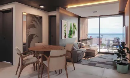 Apartamentos e Coberturas à venda no Jardim Oceania - João Pessoa - Paraíba. Pronto para morar! Ed. Koa Nice Living