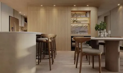 Apartamento 3 suítes 2 vagas à venda - Cabedelo Paraíba. Entrega em Outubro/28. Lançamento Golden Beach Formosa - FRENTE MAR Alto Padrão Golden