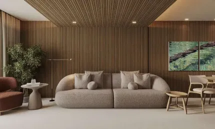 Apartamento 3 suítes à venda - Cabedelo Paraíba. Entrega em Outubro/28. Lançamento Golden Beach Formosa - FRENTE MAR Alto Padrão Golden