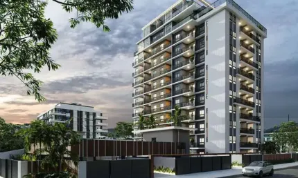 Cobertura Duplex à venda em Aeroclube - João Pessoa - Paraíba. Ed. Porto Oasi. NOVO e Pronto pra morar!