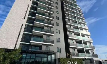 Alto padrão, novo e pronto pra morar! apartamento 2 quartos 1 suíte à venda no aeroclube, joão pessoa - paraíba.