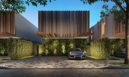 LANÇAMENTO ALTO PADRÃO de CASAS no Condomínio Setai Houses Resort 4 quartos | 4 suítes à venda em Intermares - Cabedelo - Paraíba - Entrega em Dez/26