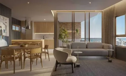 Apartamento 91,8 m² | 3 quartos | 3 suítes | 2 vagas | à venda no Aeroclube - João Pessoa - Paraíba - Entrega em 06/2028