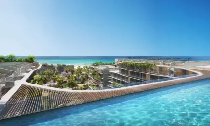Cobertura Duplex 3 suítes à venda em CABEDELO - PB - EXCLUSIVIDADE FRENTE MAR no Setai Beach Resort &amp; Residence