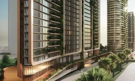 Apartamento 3 quartos 2 Suítes à venda em Altiplano Cabo Branco João Pessoa Paraíba. Ed. Setai Residences Design by Pininfarina - Entrega em Dez/29