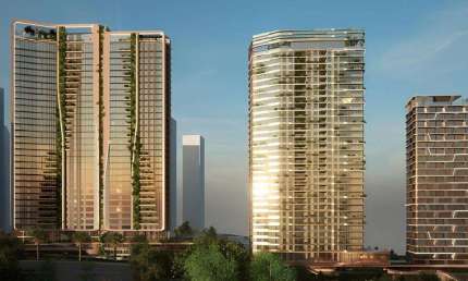Apartamento com 4 quartos à venda na Rua Iracema Guedes Lins, 164, Altiplano Cabo Branco, João Pessoa, 302 m2 por R$ 4.594.752