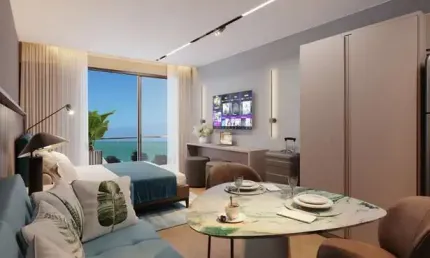 Studio e Flat à venda em Tambaú - João Pessoa - Paraíba - Entrega em 06/2026 Ed. W Tambaú