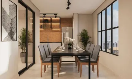 Apartamento 2 quartos à venda no BESSA em João Pessoa - Paraíba - Ed. Lord Sebastian Entrega em Julho/26 Condições facilitadas!