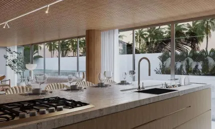 Apartamento à venda em Jardim Oceania - João Pessoa - Paraíba - Entrega em 06/2026. 4 Suítes Pé na Areia! Ed. Egeo Paros