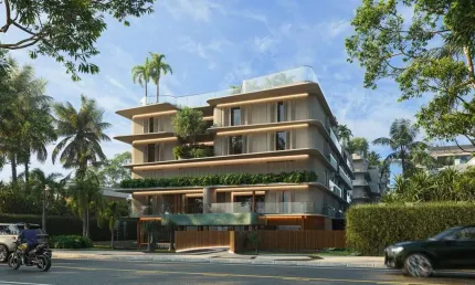 Apartamento garden 3 suítes à venda em cabo branco, joão pessoa. paraíba - ed. artus vivence - entrega nov/27. sofisticação à beira-mar de cabo branc