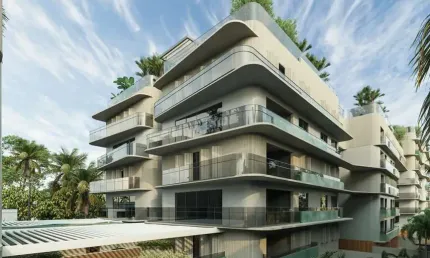Apartamento GARDEN 3 Suítes à venda em Cabo Branco, João Pessoa. Paraíba - Ed. Artus Vivence - Entrega NOV/27. Sofisticação à beira-mar de Cabo Branco