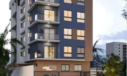 Apartamento com 2 quartos à venda na Avenida Mar Mediterrâneo, 397, Intermares, Cabedelo, 48 m2 por R$ 579.063