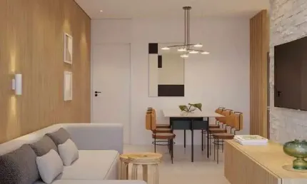 Apartamento 2 quartos à venda em Manaíra - João Pessoa - Paraíba - Entrega em Dez/25