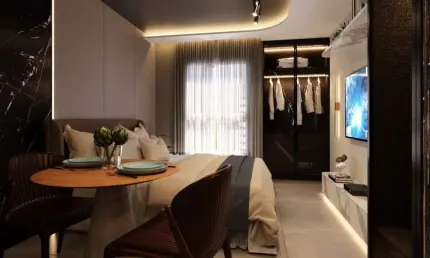 Oportunidade pra moradia e investimento Apartamento 2 e 3 quartos 1 e 2 vgs a partir de 377mil à venda em Intermares Cabedelo Paraíba JAN/26