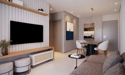 Últimas unidades! apartamento 2 quartos à venda em intermares - cabedelo - paraíba - entrega em 06/2026